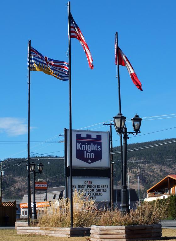 Knights Inn Merritt Kültér fotó